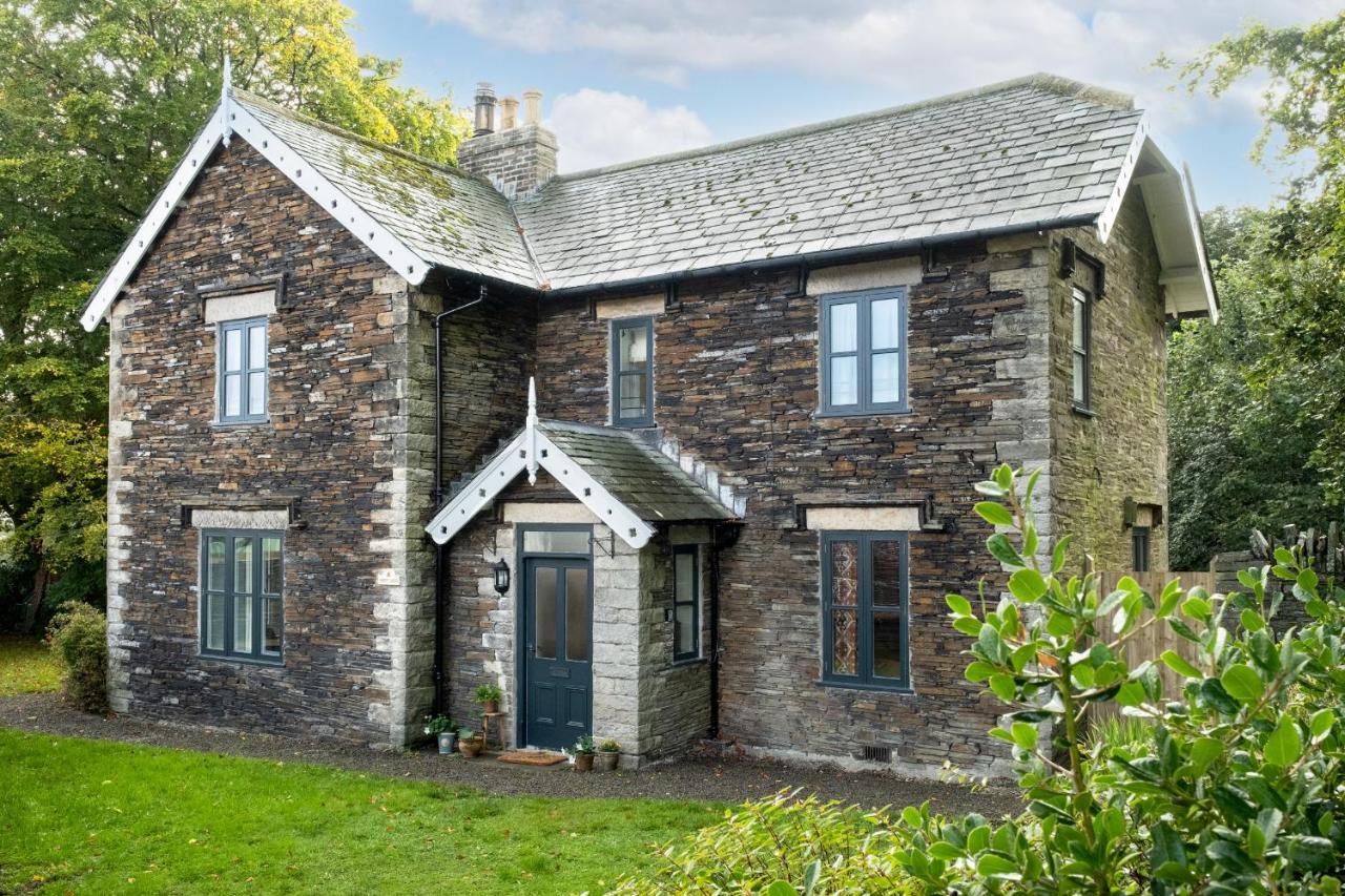 Finest Retreats - North Lodge Cockermouth Buitenkant foto
